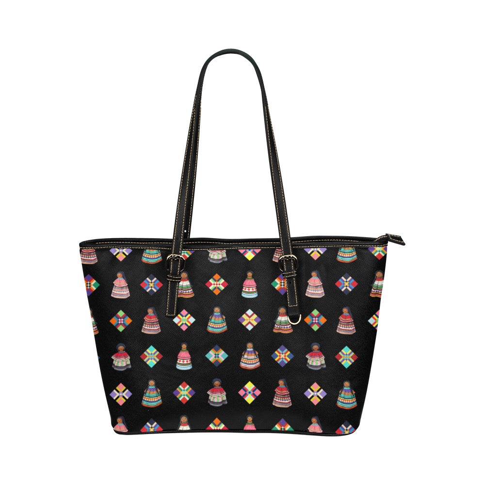 Dolls & Diamonds Tote Bag