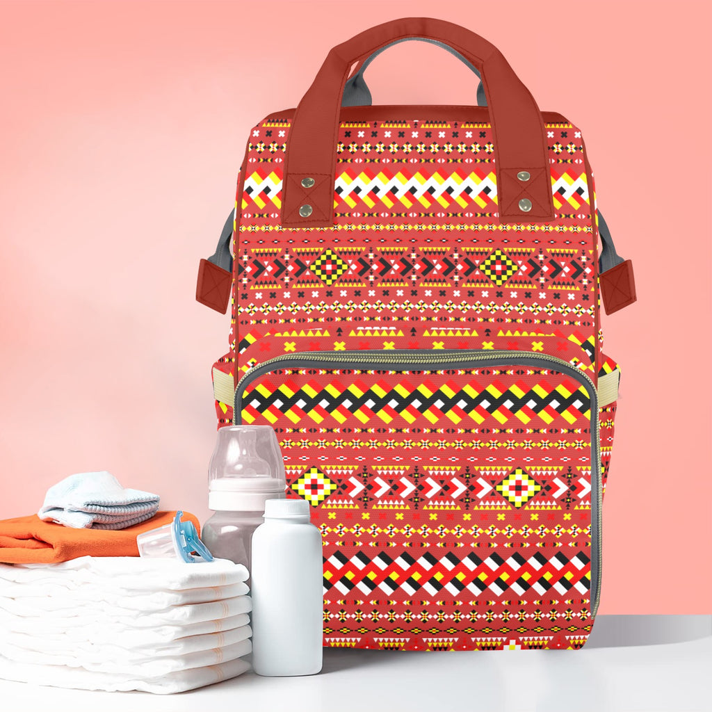 Tribal Multi-Functional Bag