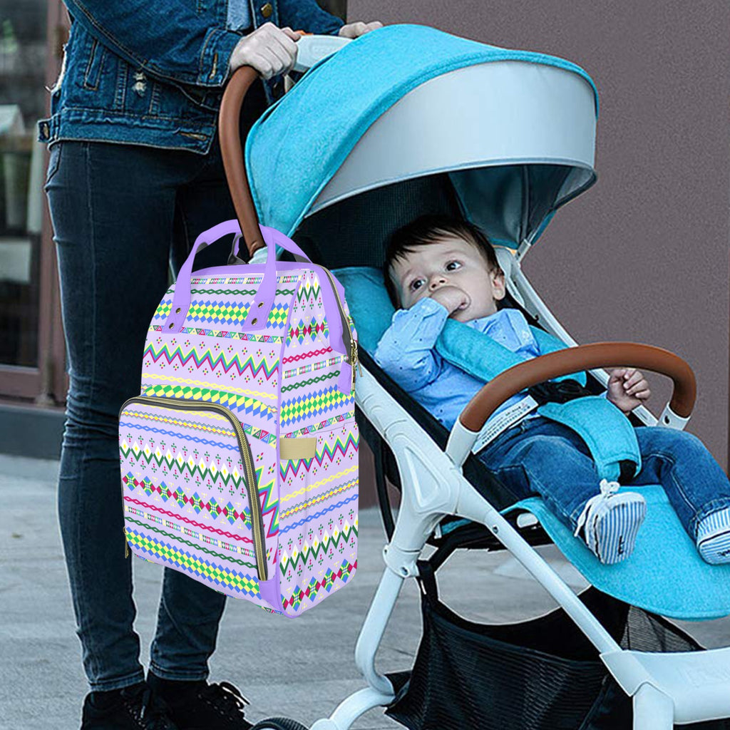 Spring Multi-Functional Bag