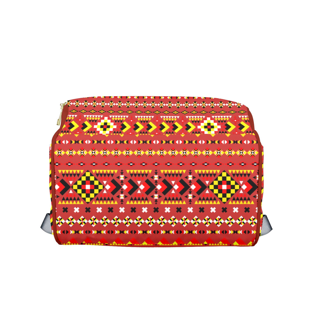 Tribal Multi-Functional Bag