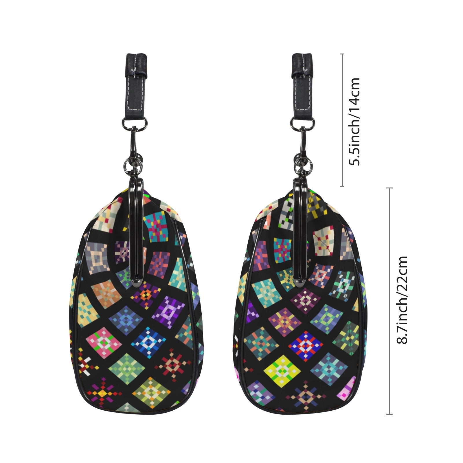 Crossbody Shoulder Bag