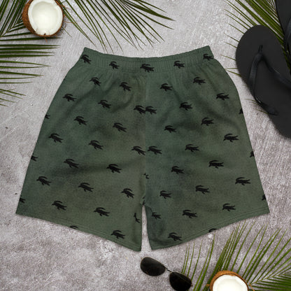 Gator Unisex Athletic Long Shorts