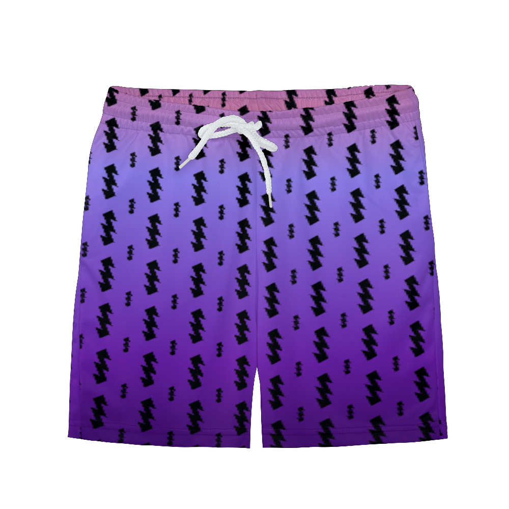 Youth Night Sky Jersey Shorts