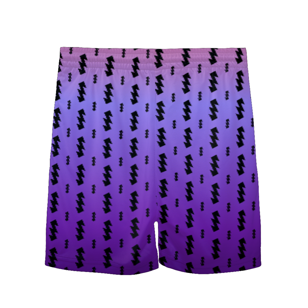 Youth Night Sky Jersey Shorts
