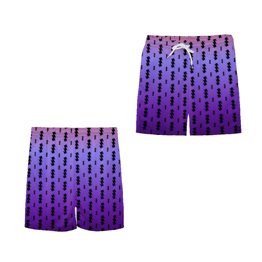 Youth Night Sky Jersey Shorts