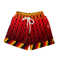 Toddler Fire Lightning Shorts