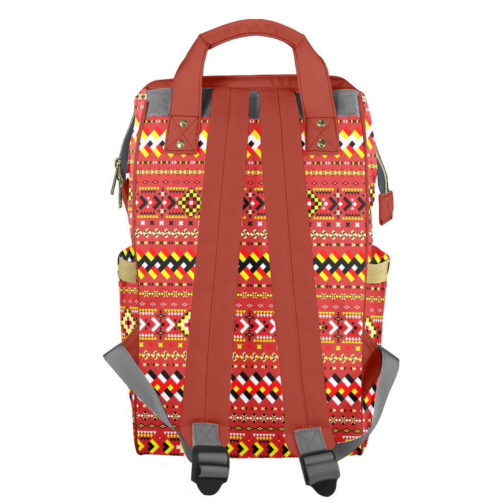 Tribal Multi-Functional Bag