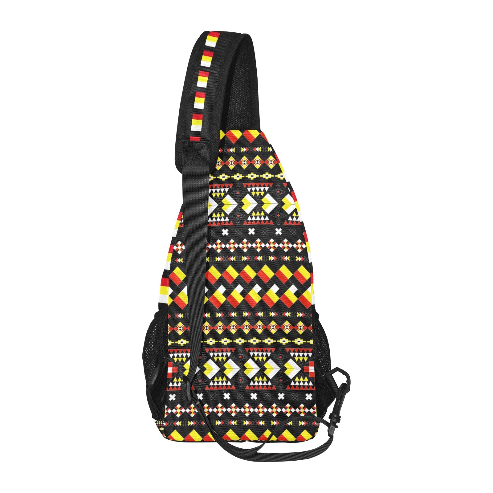 Raised on Heritage Chest Bag