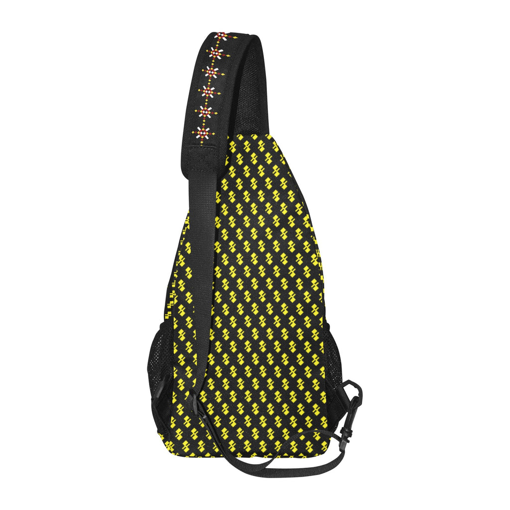 Yellow MOH - Chest Bag
