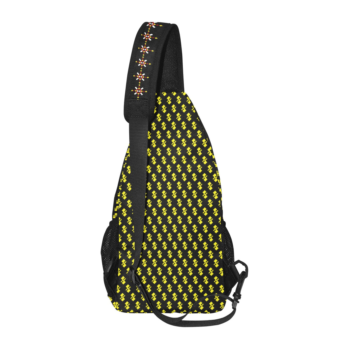 Yellow MOH - Chest Bag