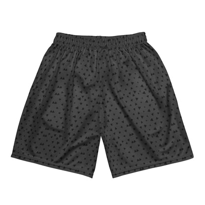 Stripes Unisex mesh shorts