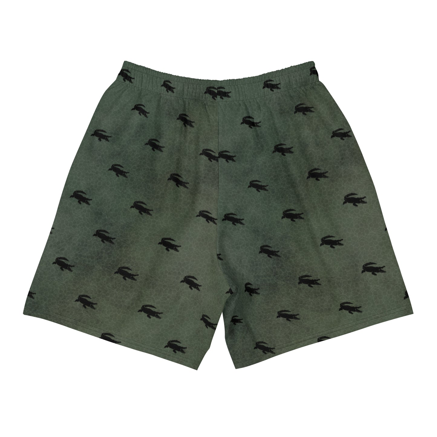 Gator Unisex Athletic Long Shorts