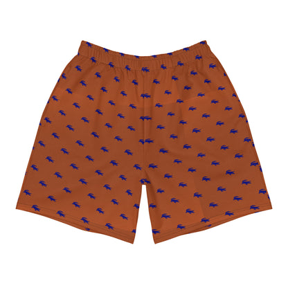 Gator Unisex Athletic Long Shorts