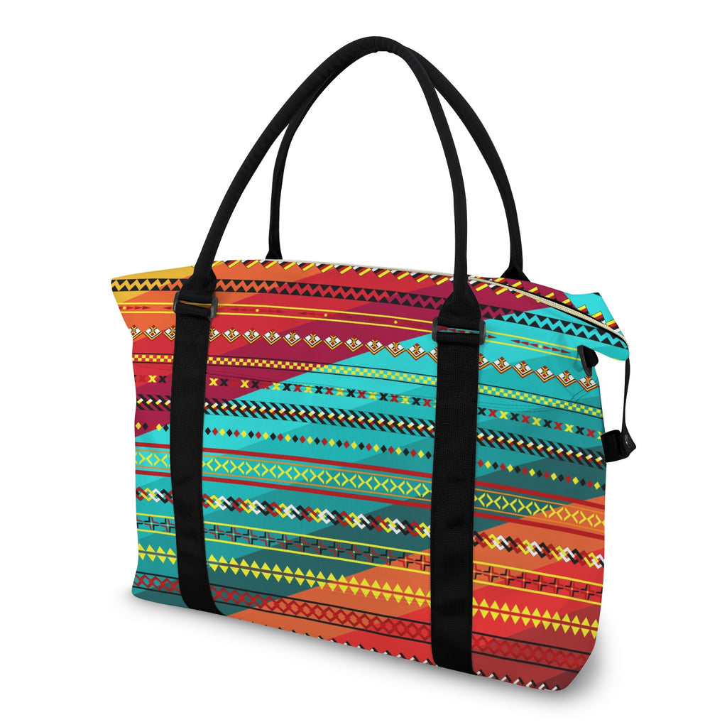 Ultra-Large Capacity Weekender Bag