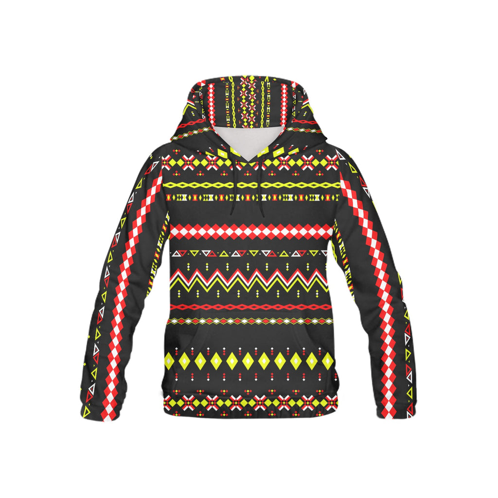 Youth Full Print Hoodie