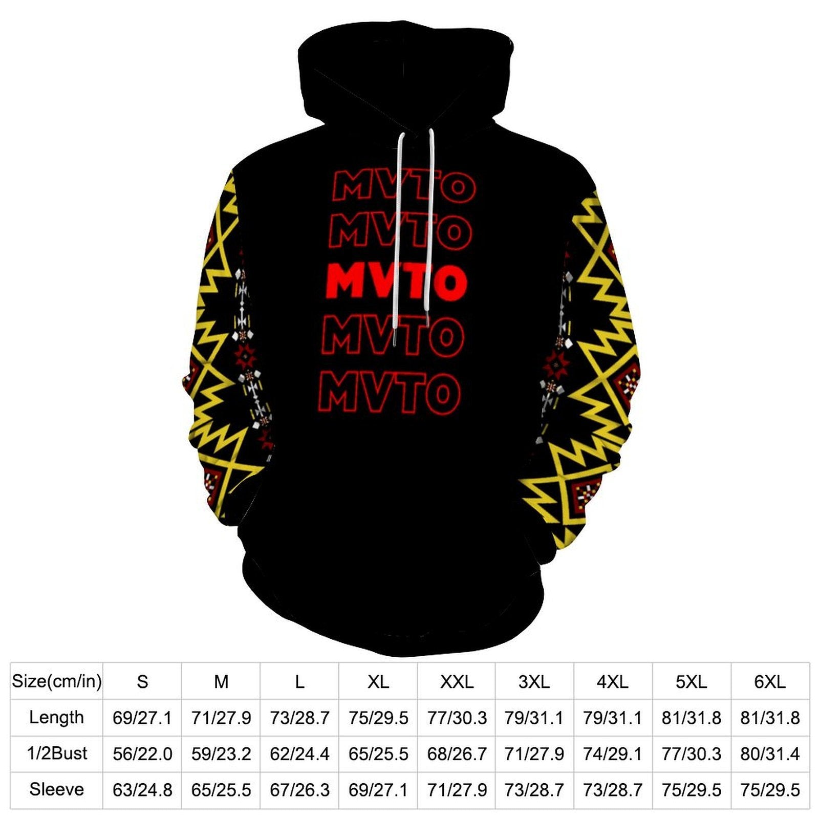 Thank You Design Loose Fit Hoodie (Creek) for Adults