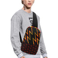 Fire Bolt Chest Bag