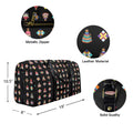 Dolls & Diamonds Travel Bag