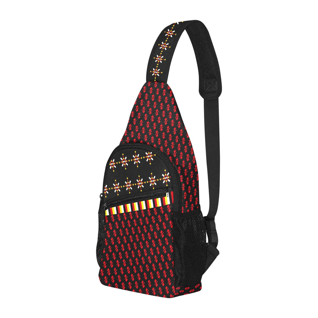 MOH RED - Chest Bag