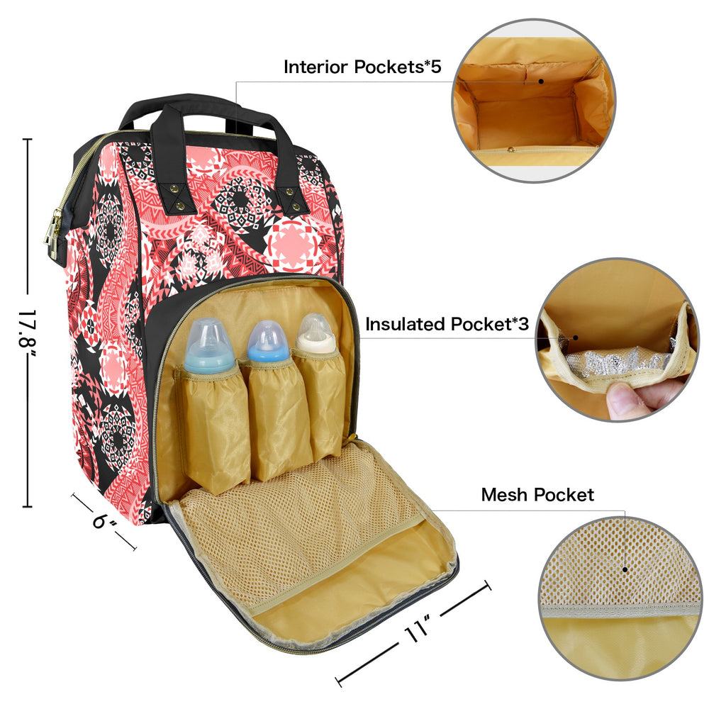 Tribal Backpack