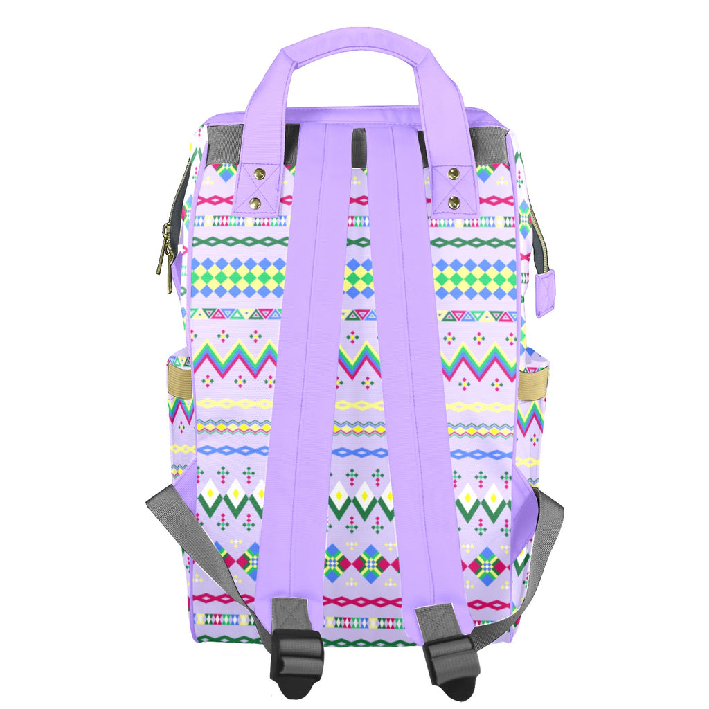 Spring Multi-Functional Bag