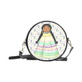 Round Sling Bag