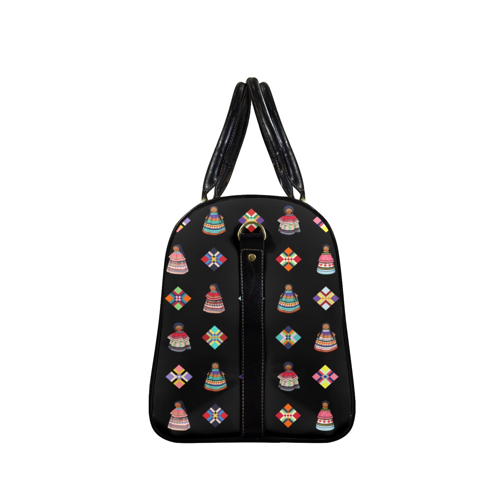 Dolls & Diamonds Travel Bag