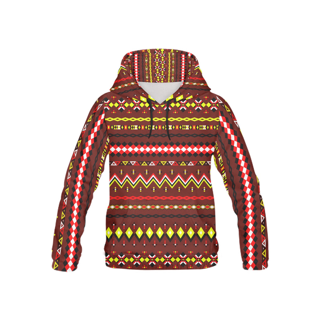 Youth Full Print Hoodie
