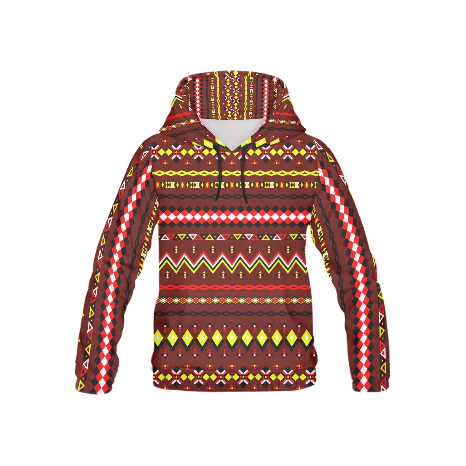 Youth Full Print Hoodie