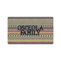 Custom Doormat 30"x18" (Black Base)