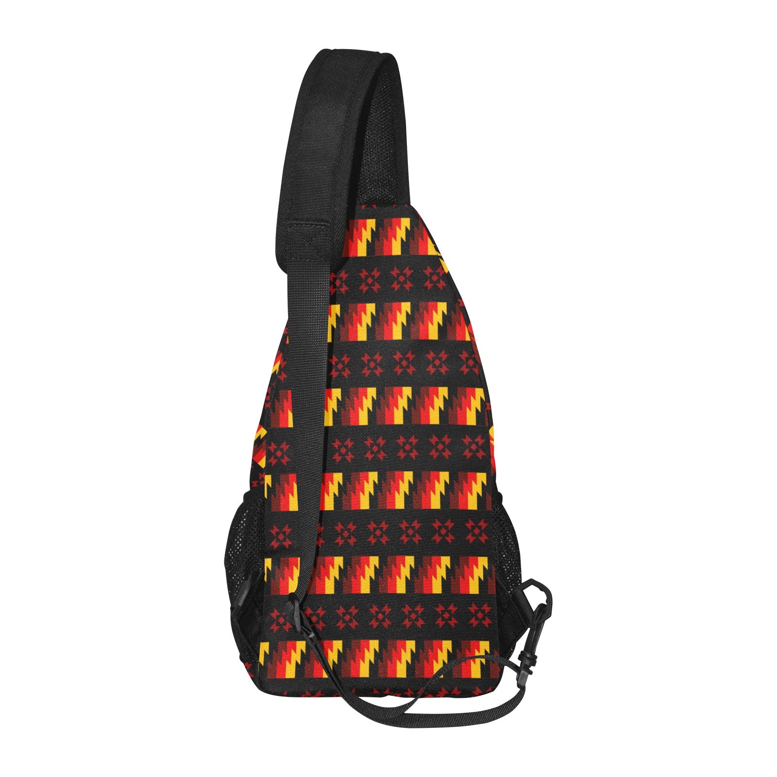 Lightning Fire | Chest Bag