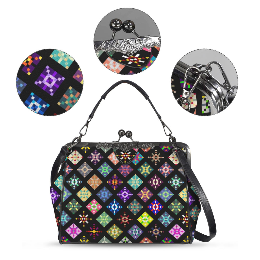 Crossbody Shoulder Bag