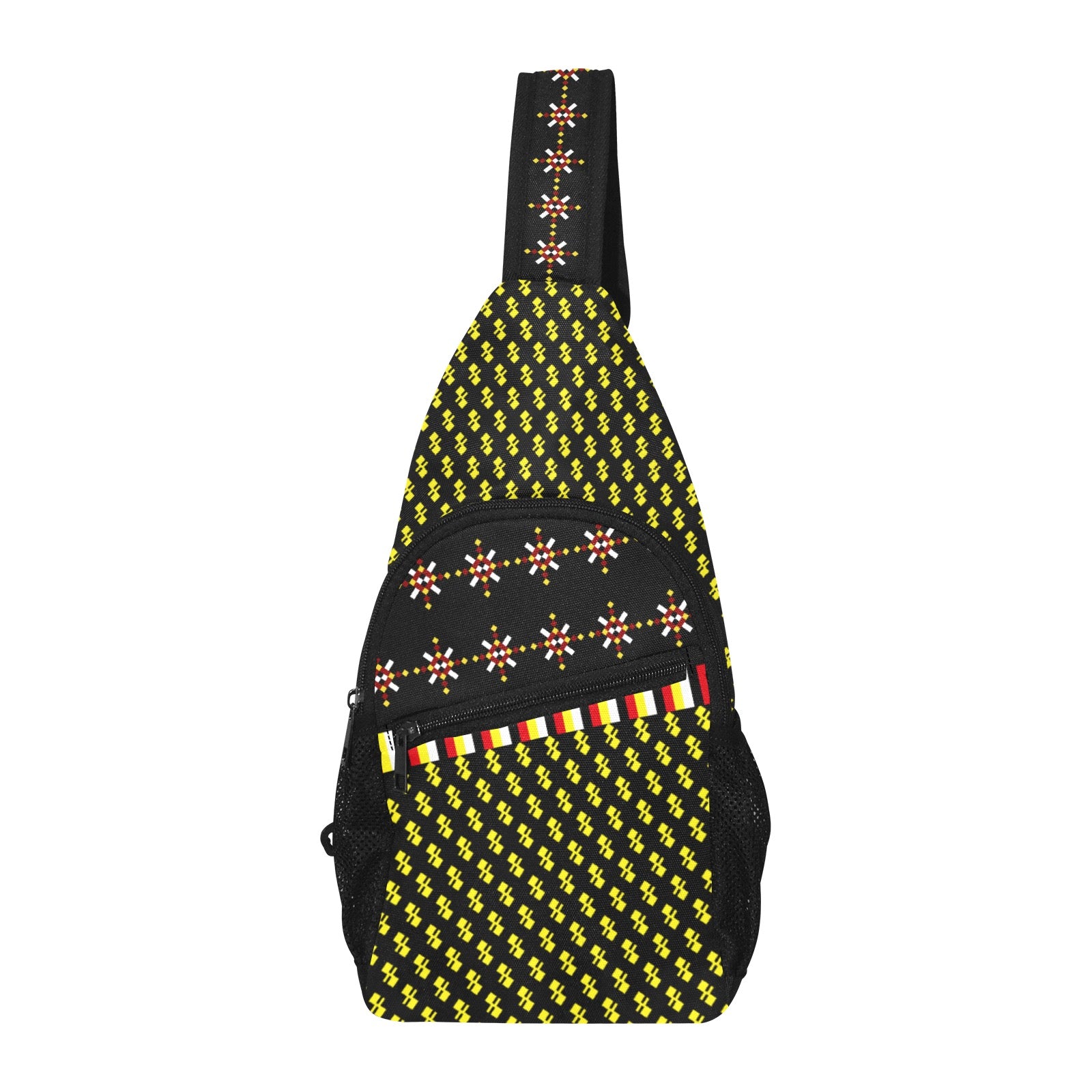 Yellow MOH - Chest Bag
