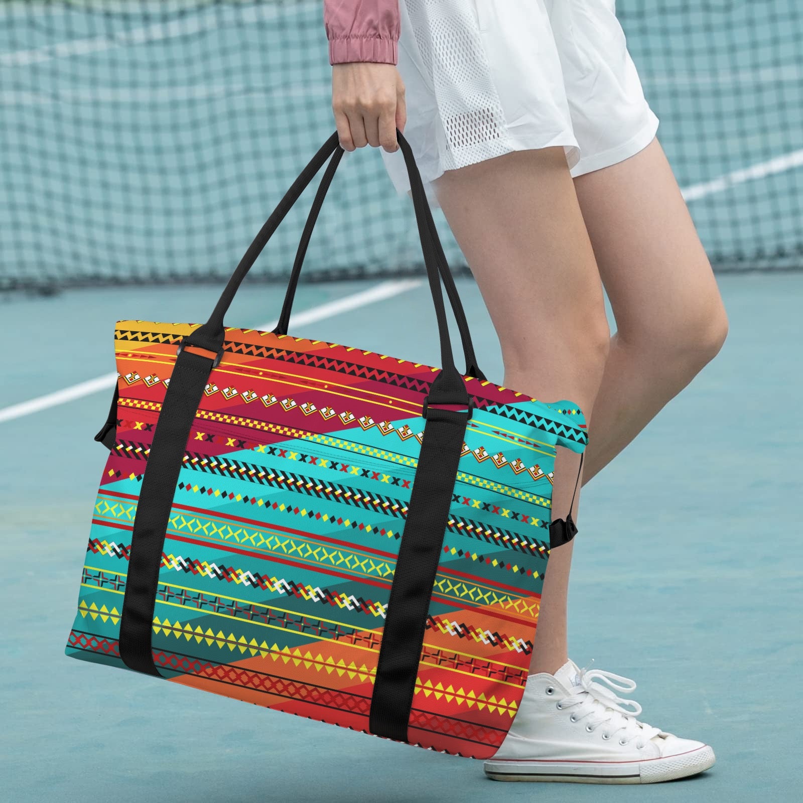 Ultra-Large Capacity Weekender Bag