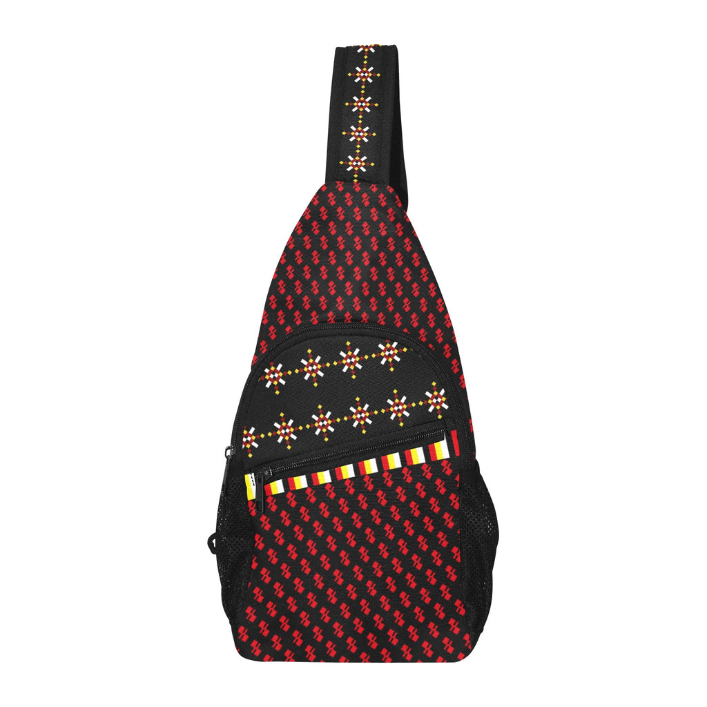 MOH RED - Chest Bag