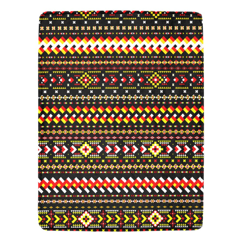 Ultra-Soft Fleece Blanket