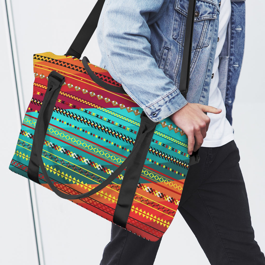 Ultra-Large Capacity Weekender Bag