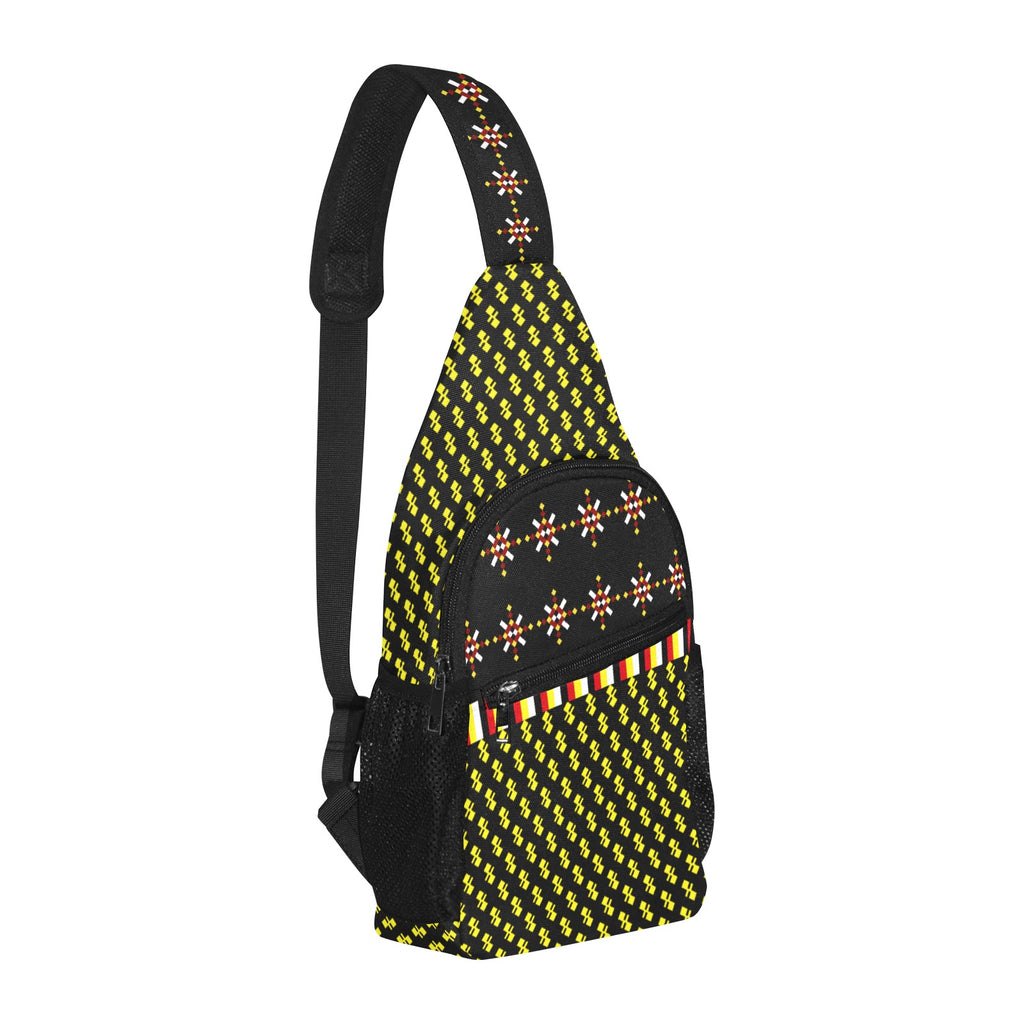 Yellow MOH - Chest Bag