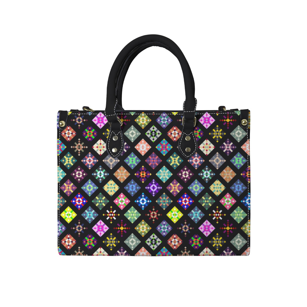 Medium Leather Handbag