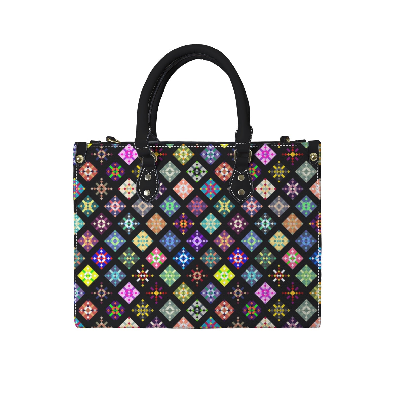 Medium Leather Handbag