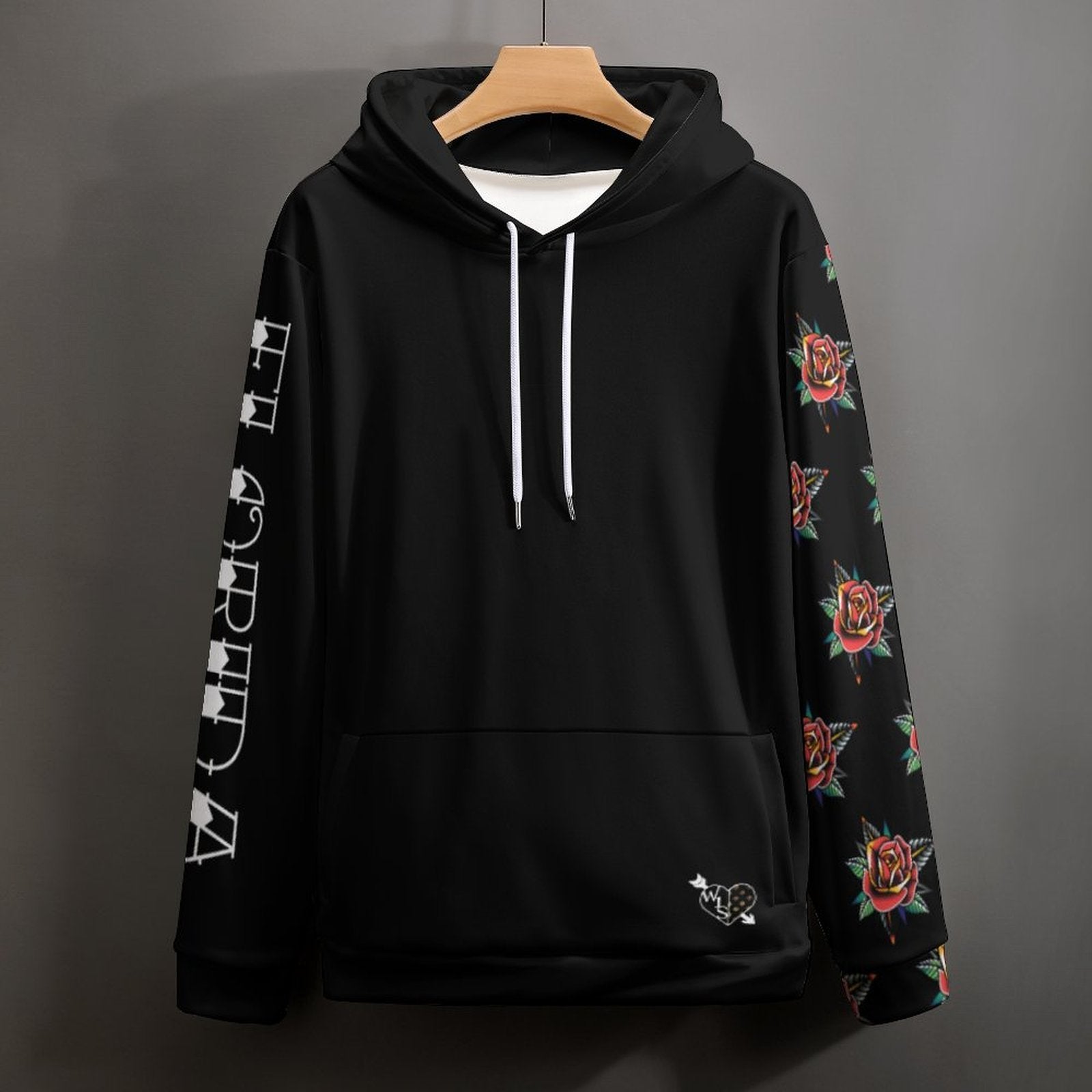 Bass Loose Fit Hoodie for Adults