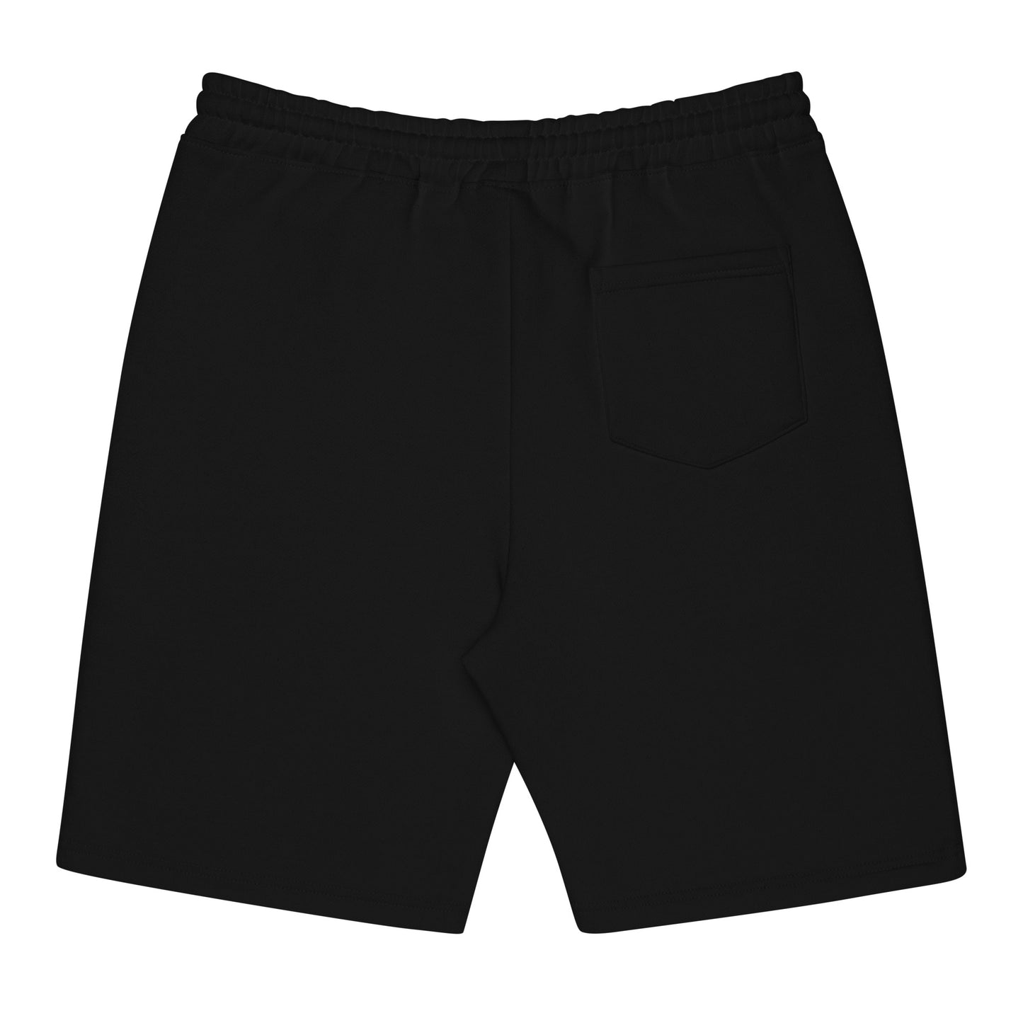 Men's fleece shorts (Blue)