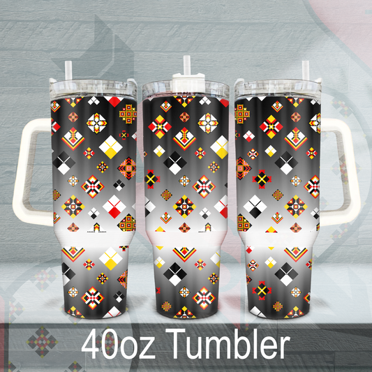 Diamond Tumbler